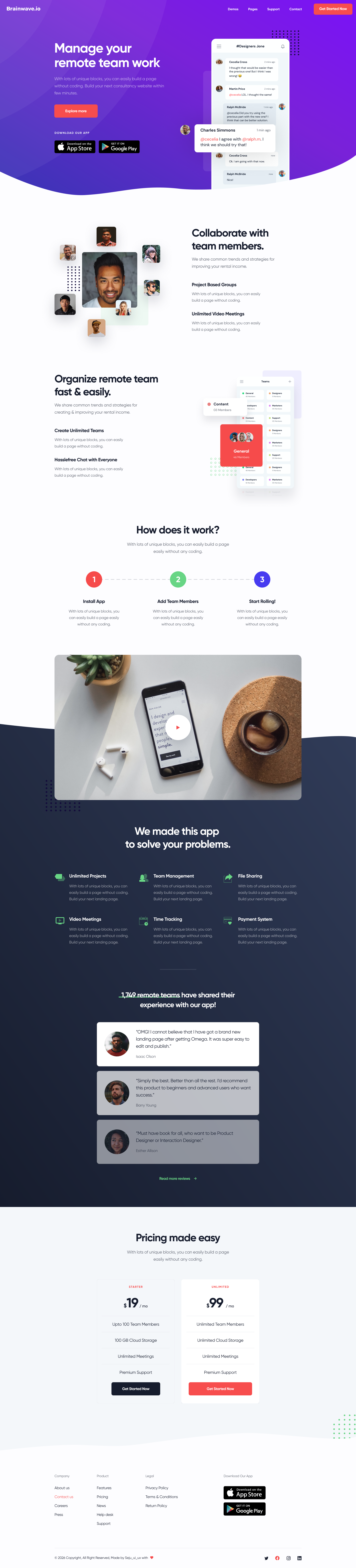 Apps Móviles
